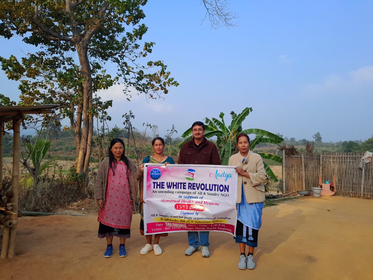 White Revolution Photo 63