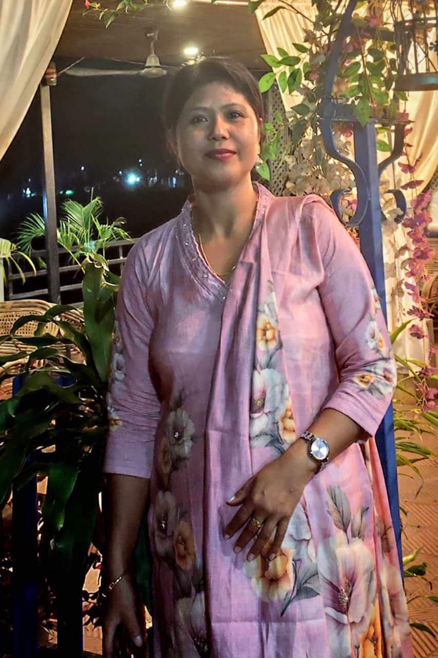 Gitali Boruah