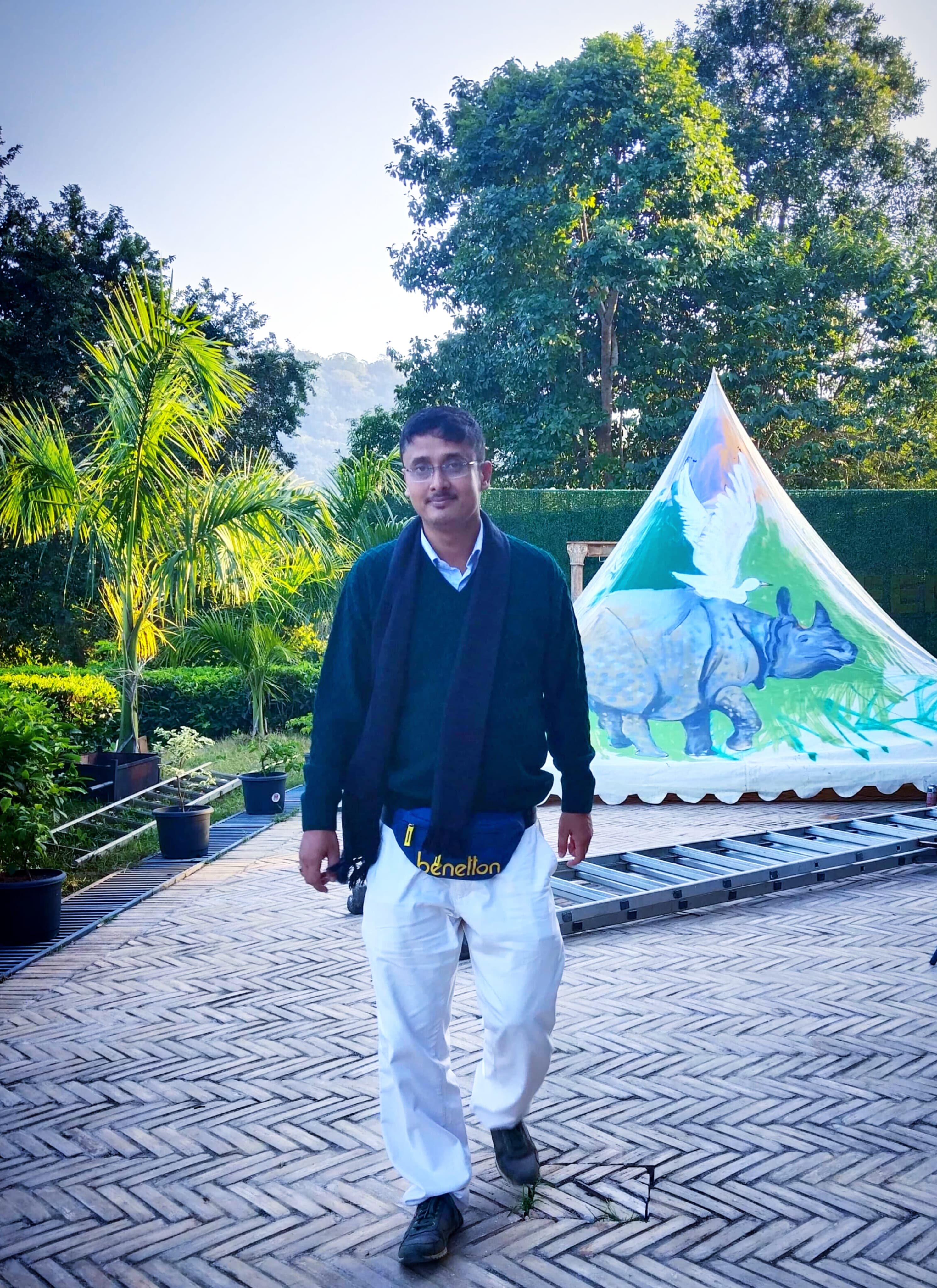 Abhishek Singha