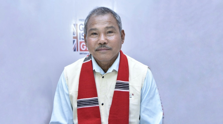 Jadav Payeng