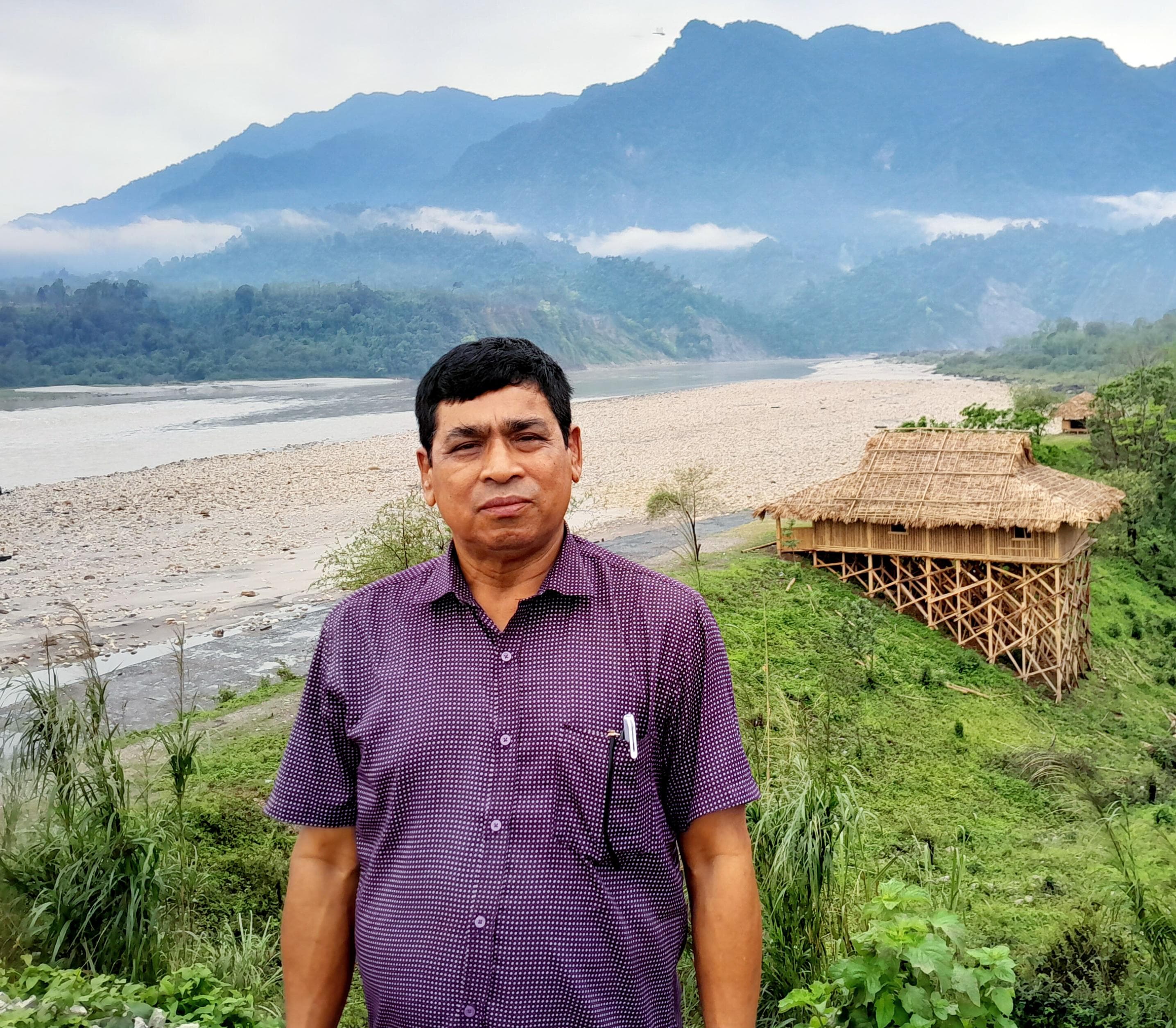 Krishna Ranjan Saikia