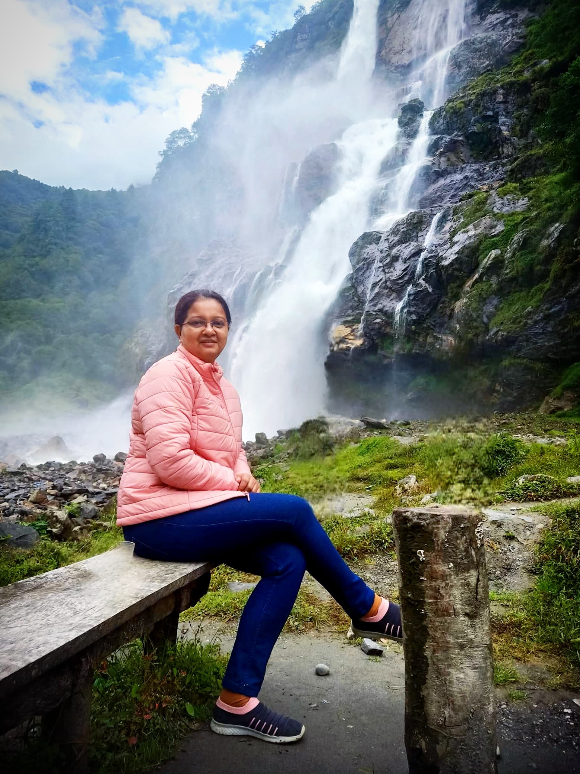 Sushmita Goswami