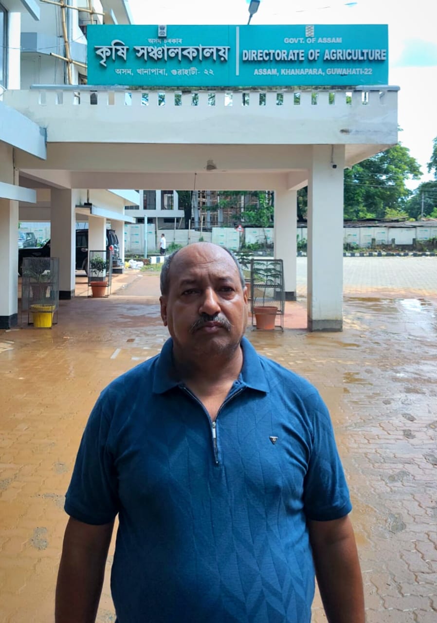 Partha Jyoti Bora